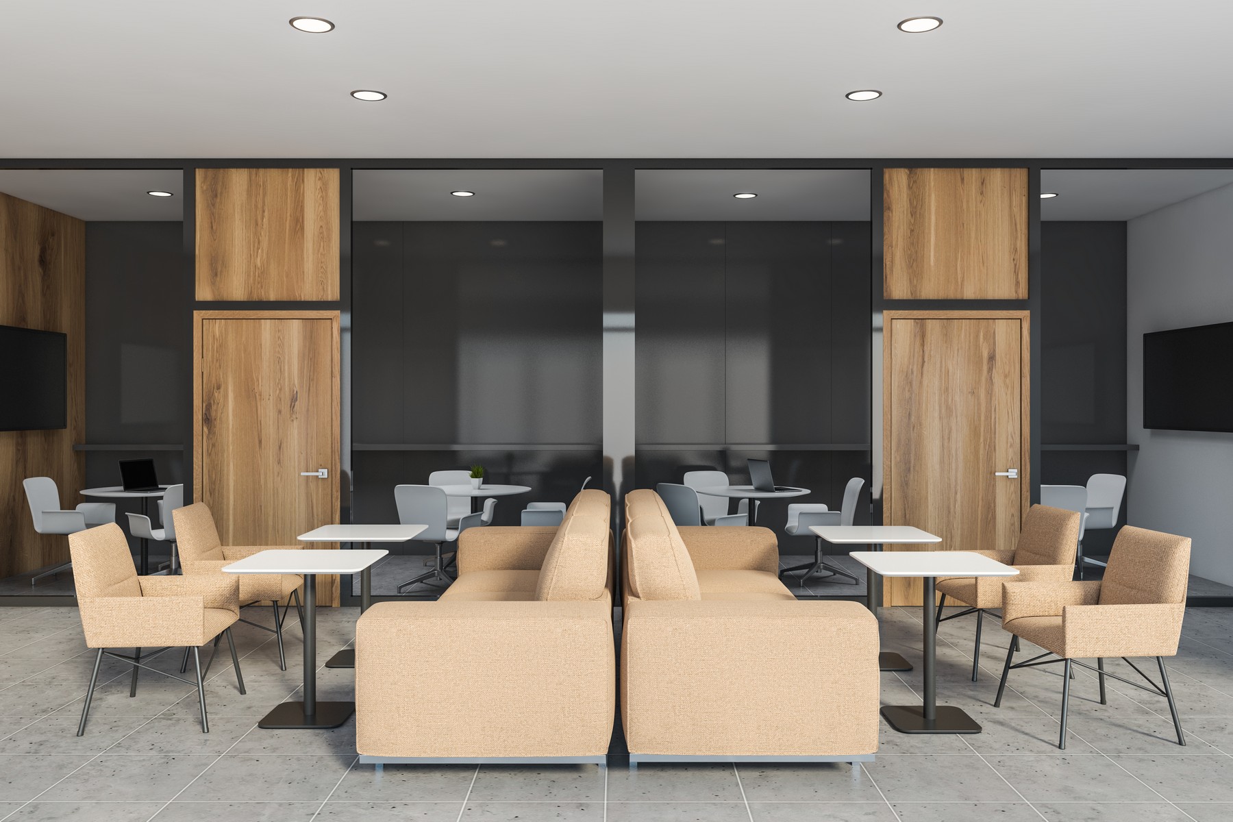 Tampa Break Rooms | Healthy | Micro-market | Workplace Culture