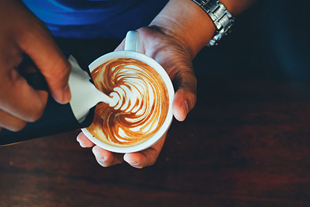 Tampa office coffee service