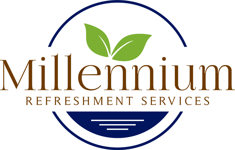 Millennium Refreshment Services logo