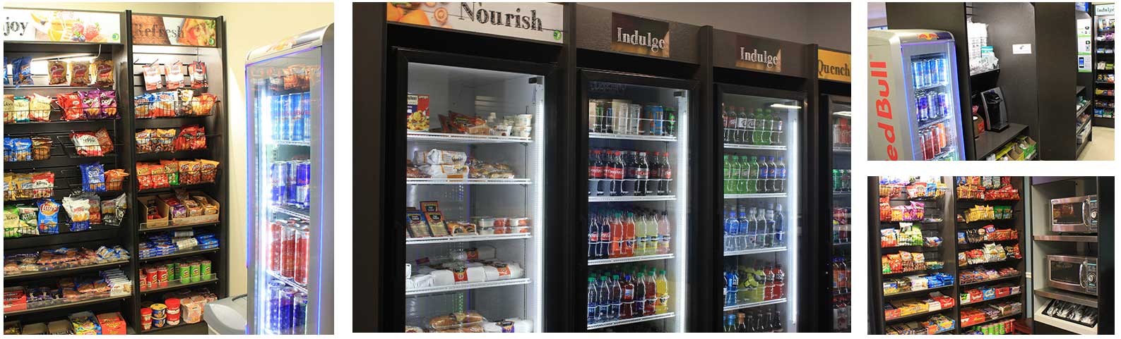 Vending Machines, Micro Markets & Office Coffee Service in Florida